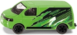 Siku VW Transporter T5 metalowy model z otwieranymi drzwiami