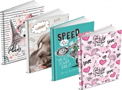 Pamiętnik z motywami MFP