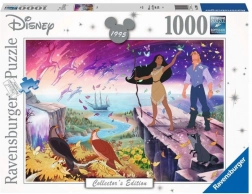 Puzzle Ravensburger Pocahontas 1000 elementów