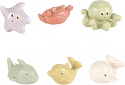 Zwierzątka z oceanu - ekologiczny zestaw
