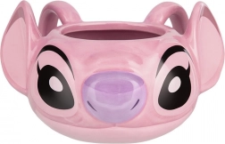 Ceramiczny kubek Stitch 3D