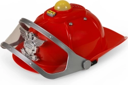 Dziecięcy Hełm Strażacki z Dźwiękiem i Światłem