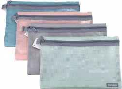 Teczka na dokumenty z zamkiem 24x17 cm