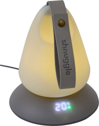 Shnuggle Moonlight Plus lampka nocna taupe