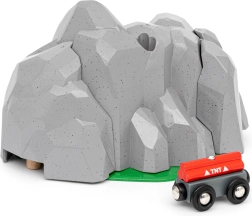 BRIO World wybuchowy tunel