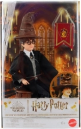 HP lalka HARRY POTTER z Tiary Przydziału