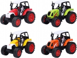 Traktor na napęd sprężynowy dla dzieci