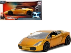 Lamborghini Gallardo 1:24 złote – FAST & FURIOUS