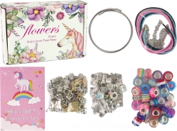 DIY zestaw do wyrobu bransoletek