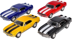 Metalowy model Goki Camaro Z