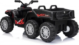 Dziecięca czterokołowa Quad Sport TX ATV czarna