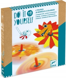 dziecięca gra Smoczy Twister od Djeco