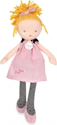 Pluszowa lalka Inés 30 cm od DOUDOU JOLIJOU