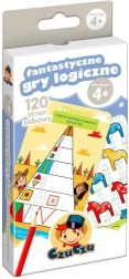 Fantastyczne gry logiczne 4+