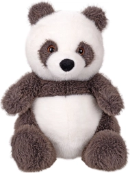 Pluszowa panda siedząca 35 cm