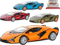 Metalowy model auta Lamborghini Sián FKP 37 1:40 Kinsmart