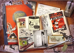 Ravensburger Puzzle Disney: 1930 rocznica Myszki Miki 1000 elementów