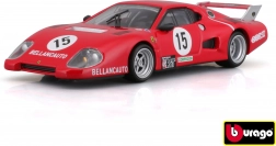 metalowy model auta 1:43 Bburago Ferrari 512 BB (II seria) 1981