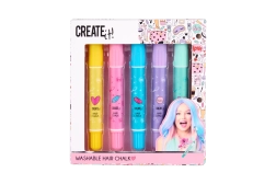 Kredki do włosów w sztyfcie Creat it!
