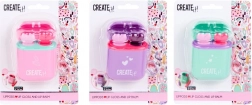 LipPods błyszczyk i balsam do ust CREATE IT! z brelokiem do kluczy