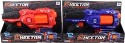Pistolet na piankowe naboje dla dzieci
