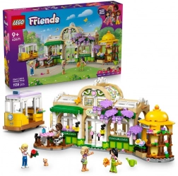LEGO Friends Zielona kawiarnia i kwiaciarnia