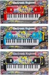 Dziecięce organy elektroniczne z 37 klawiszami - 1 sztuka