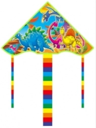 Latawiec z motywem morskiego dinozaura 91 × 50 cm