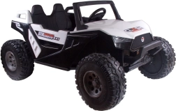 Dziecięcy samochód elektryczny SX1928 24V Biały