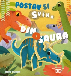 Pikola Zbuduj swojego dinozaura