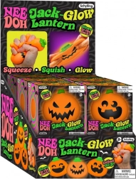 Świecąca piłeczka ściskająca Schylling NeeDoh