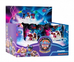 Stempel z figurką PSI PATROL – 1 szt., 12 wzorów