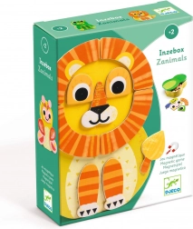 Magnetyczna gra Zanimals Djeco