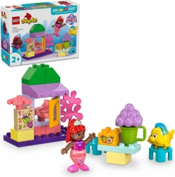LEGO® DUPLO® Disney 10420 Ariel i Florek – kawiarnia pod wodą
