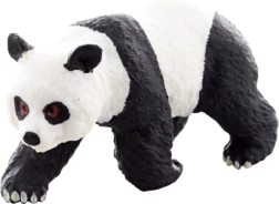 Plastowa figurka pandy 9 cm