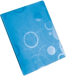 Segregator NEO COLORI niebieski A4