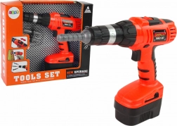 Narzędzia do zestawu wiertarki dla majsterkowiczów