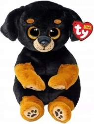 Pluszowy pies rottweiler TY 15 cm