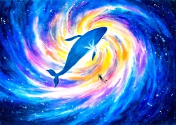 Enjoy puzzle Magiczna więź 1000 elementów