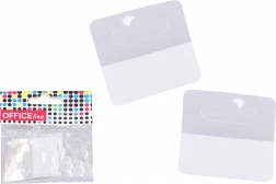 Eurowieszaki 5x5 cm 40 szt.