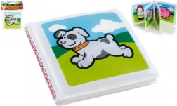 Książeczka piszcząca Moje pierwsze zwierzątka