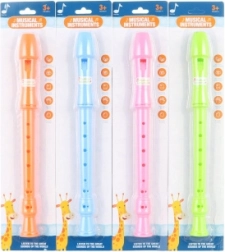 Plastowa flet prosty 31,5 cm