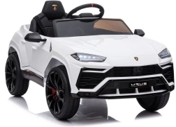 Samochód na akumulator Lamborghini Urus biały
