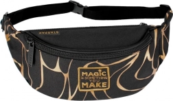 Nerka STARPAK Golden – tekstylna nerka z regulowanym paskiem