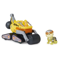 Psi Patrol Film 2 – tematyczny pojazd Rubble