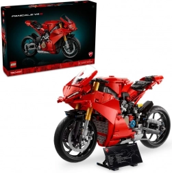 LEGO Technic 42202 Motocykl Ducati Panigale V4 S