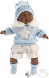 Llorens Sirham realistyczna lalka z dźwiękami