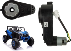 Silnik z przekładnią 24V 10000 RPM do przedniej osi XMX613