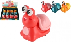 Ślimak do zabawy na mechanizm bezwładnościowy dla dzieci 8 cm