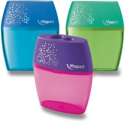 Maped Podwójna Temperówka z Pudełkiem